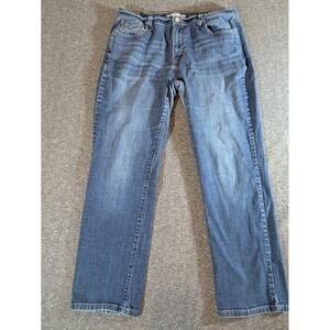Levi's Jeans Women's 505 Straight‎ Leg  Size 14  Good Condition Free Shipping
